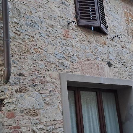 "La Casa Di Maria Luce" Con Terrazza Panoramica Lägenhet Gaiole in Chianti Exteriör bild